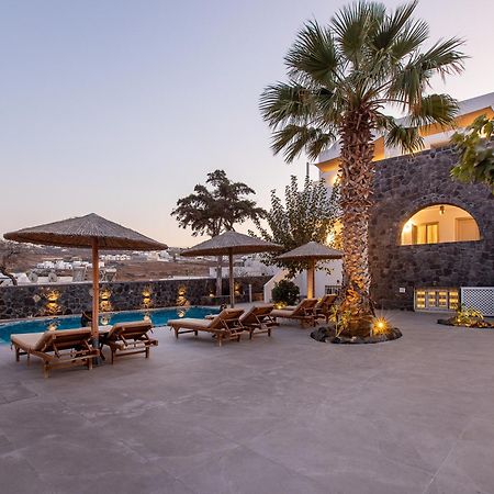 Santorini Garden Homes Mesaria Zewnętrze zdjęcie