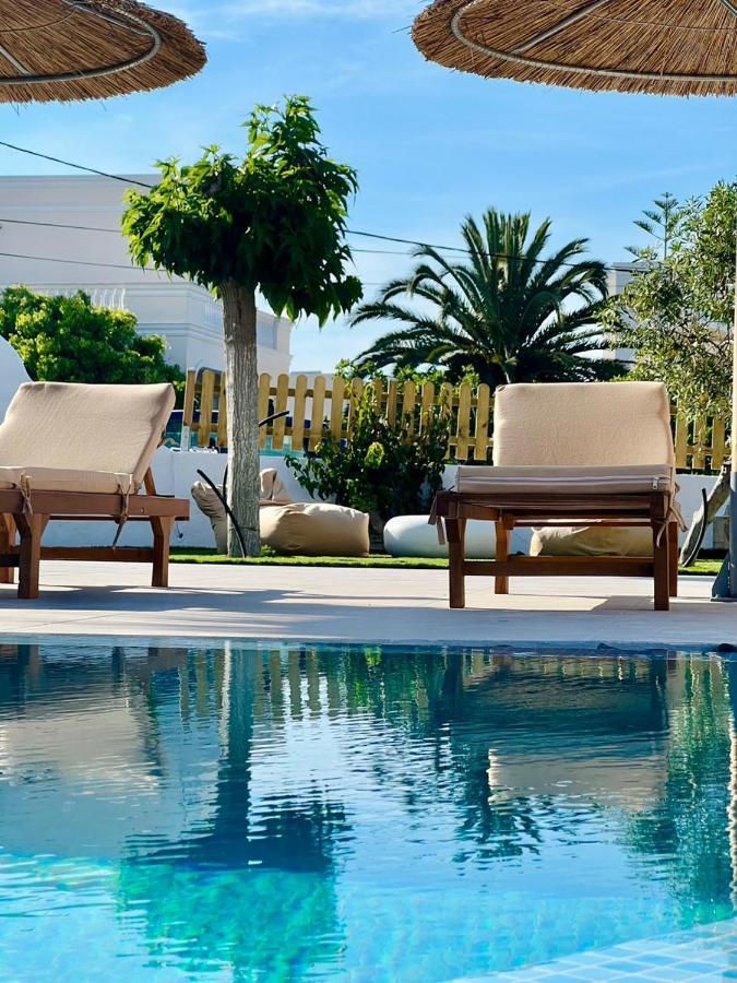 Santorini Garden Homes Mesaria Zewnętrze zdjęcie