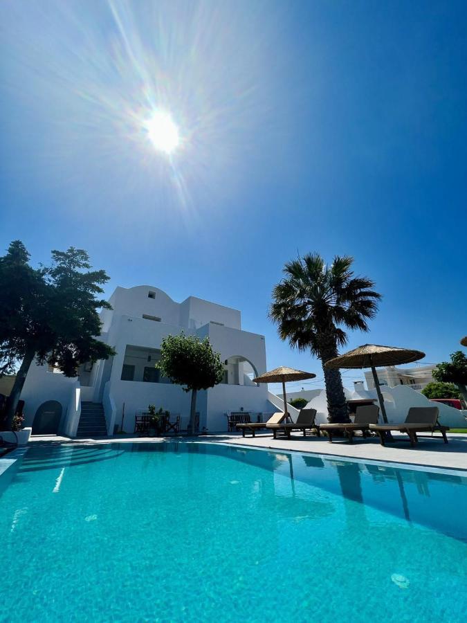 Santorini Garden Homes Mesaria Zewnętrze zdjęcie