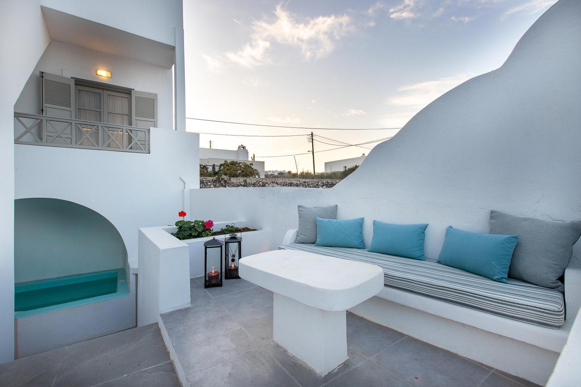 Santorini Garden Homes Mesaria Zewnętrze zdjęcie