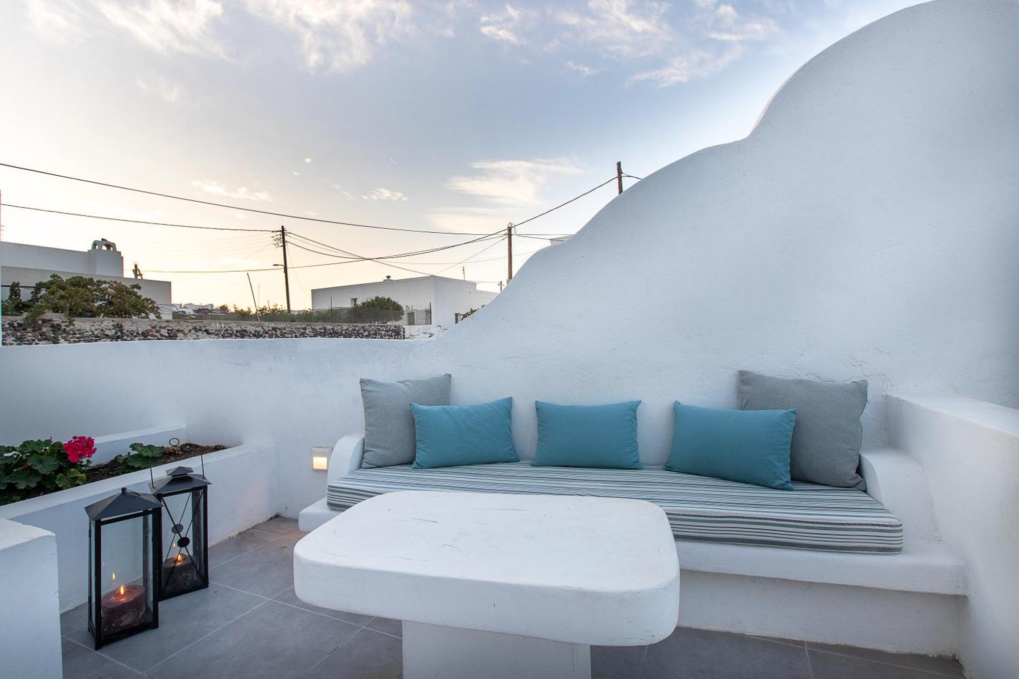Santorini Garden Homes Mesaria Zewnętrze zdjęcie