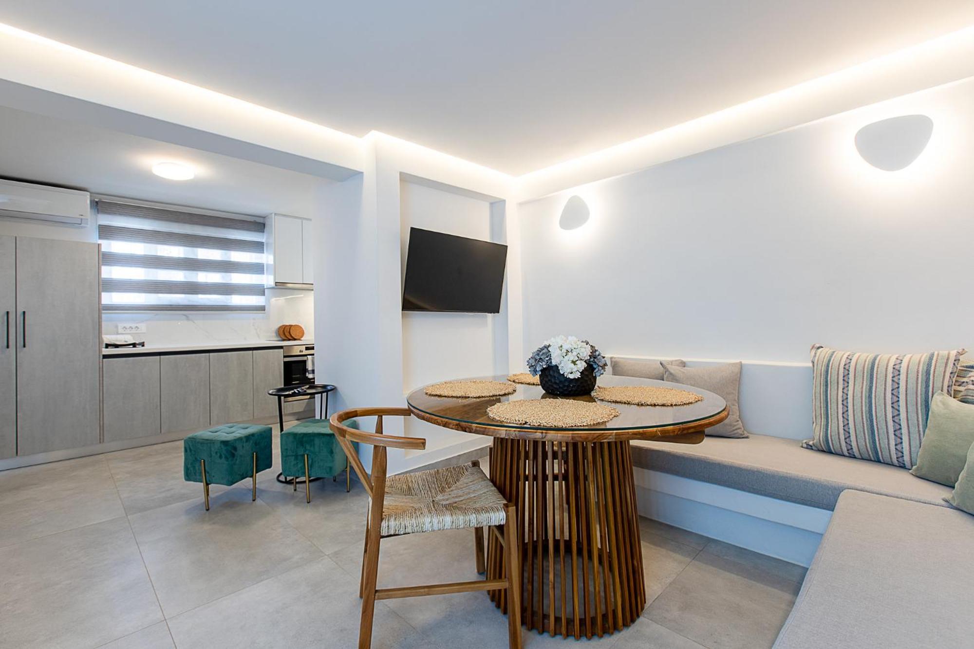 Santorini Garden Homes Mesaria Zewnętrze zdjęcie