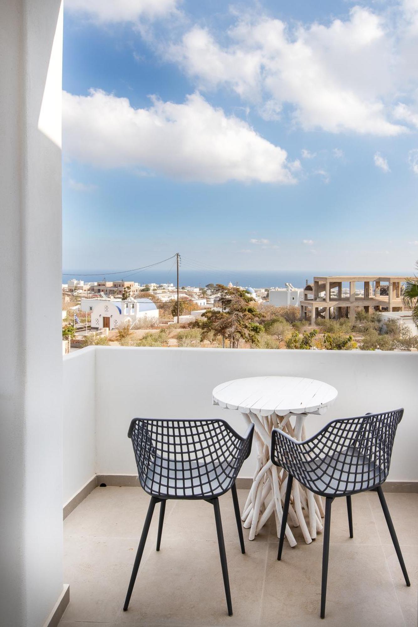 Santorini Garden Homes Mesaria Zewnętrze zdjęcie