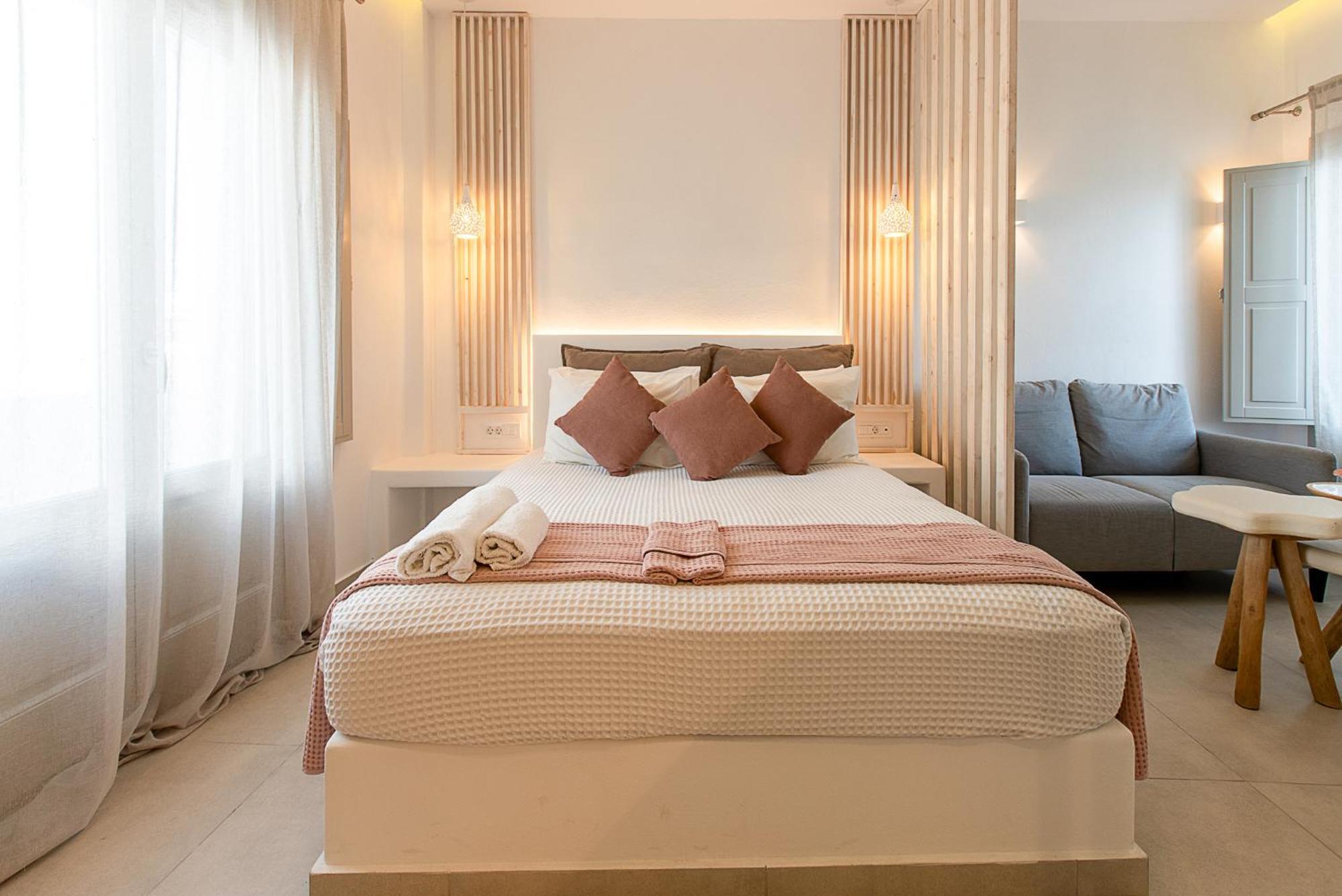 Santorini Garden Homes Mesaria Zewnętrze zdjęcie