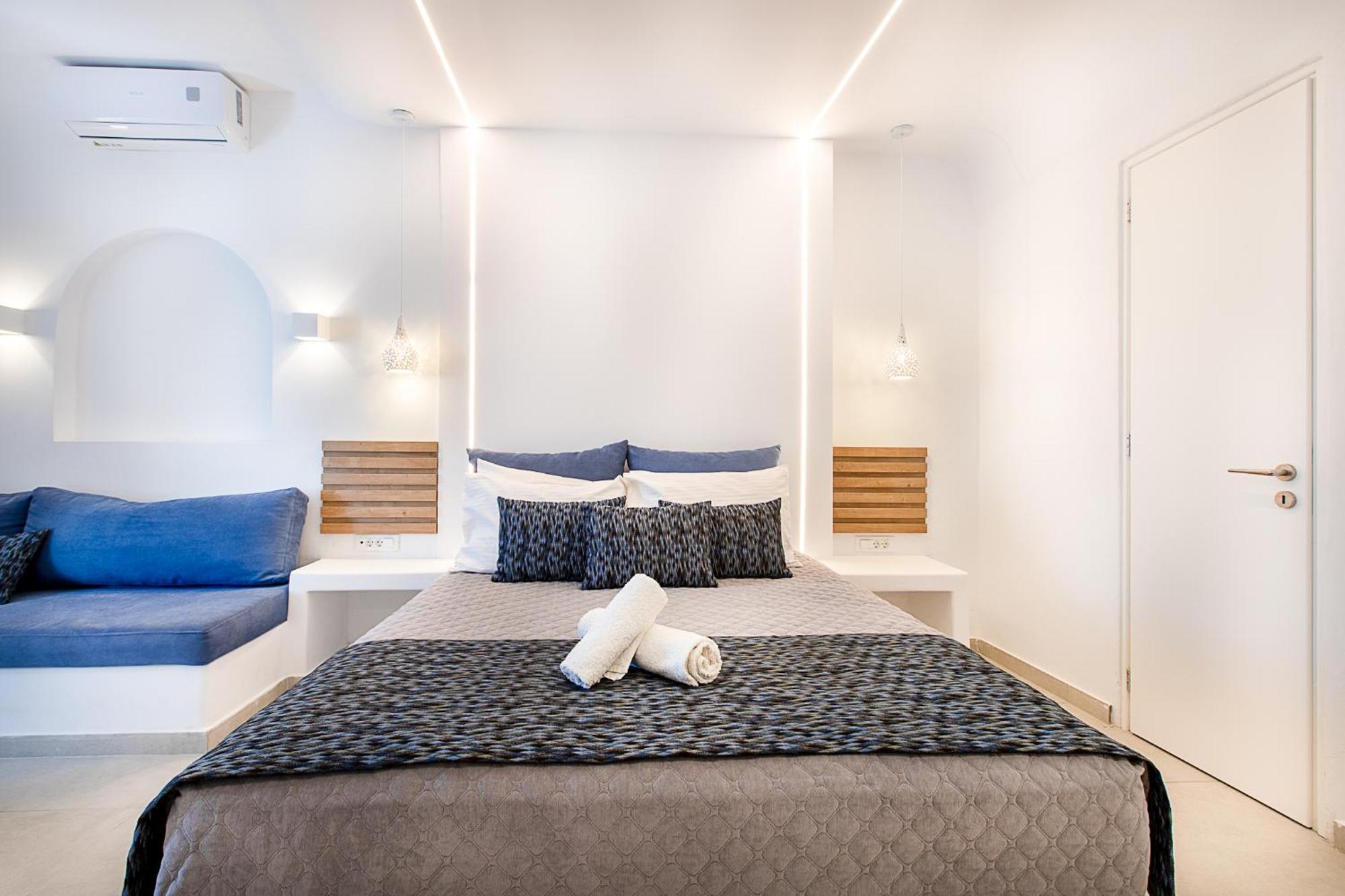Santorini Garden Homes Mesaria Zewnętrze zdjęcie