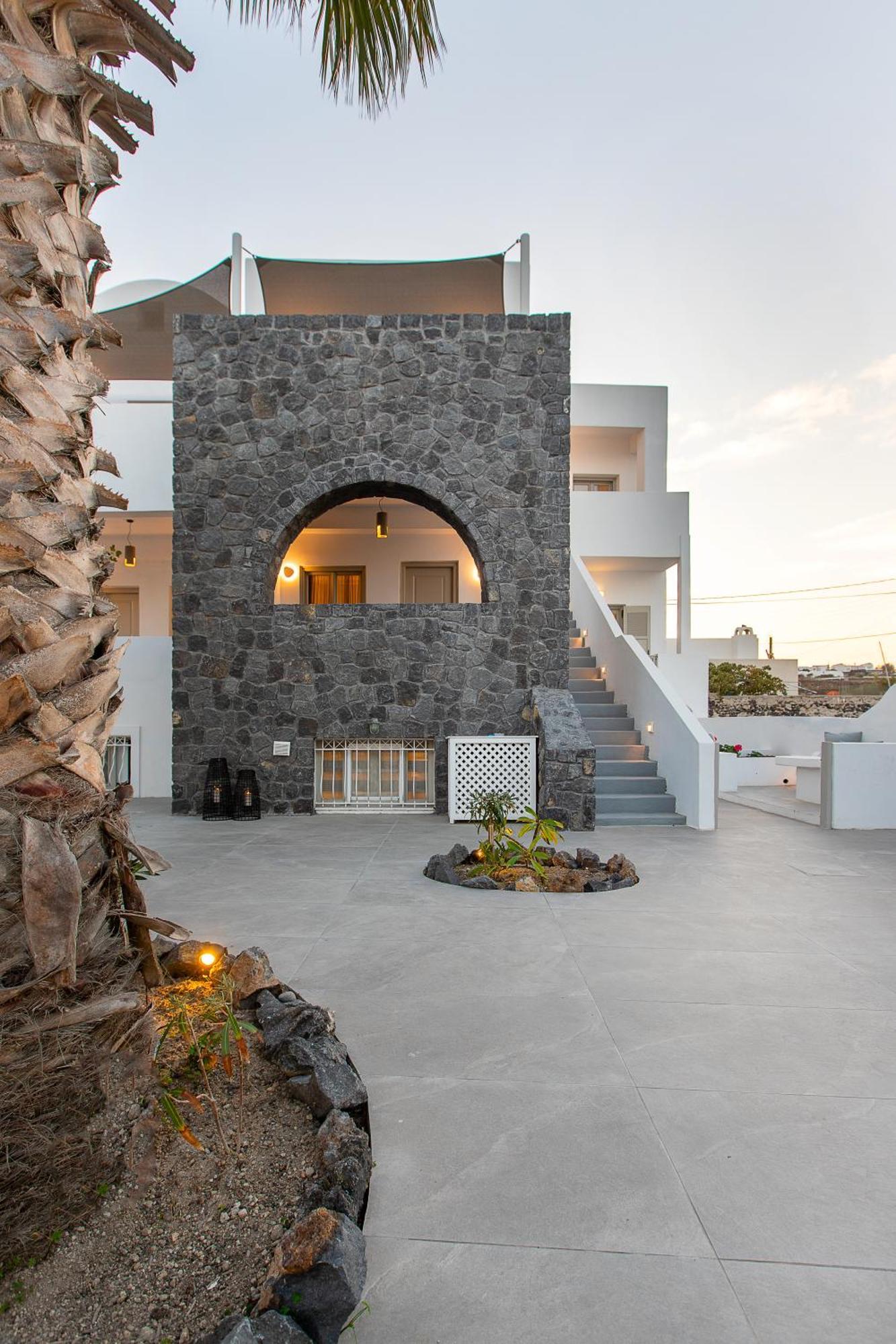 Santorini Garden Homes Mesaria Zewnętrze zdjęcie