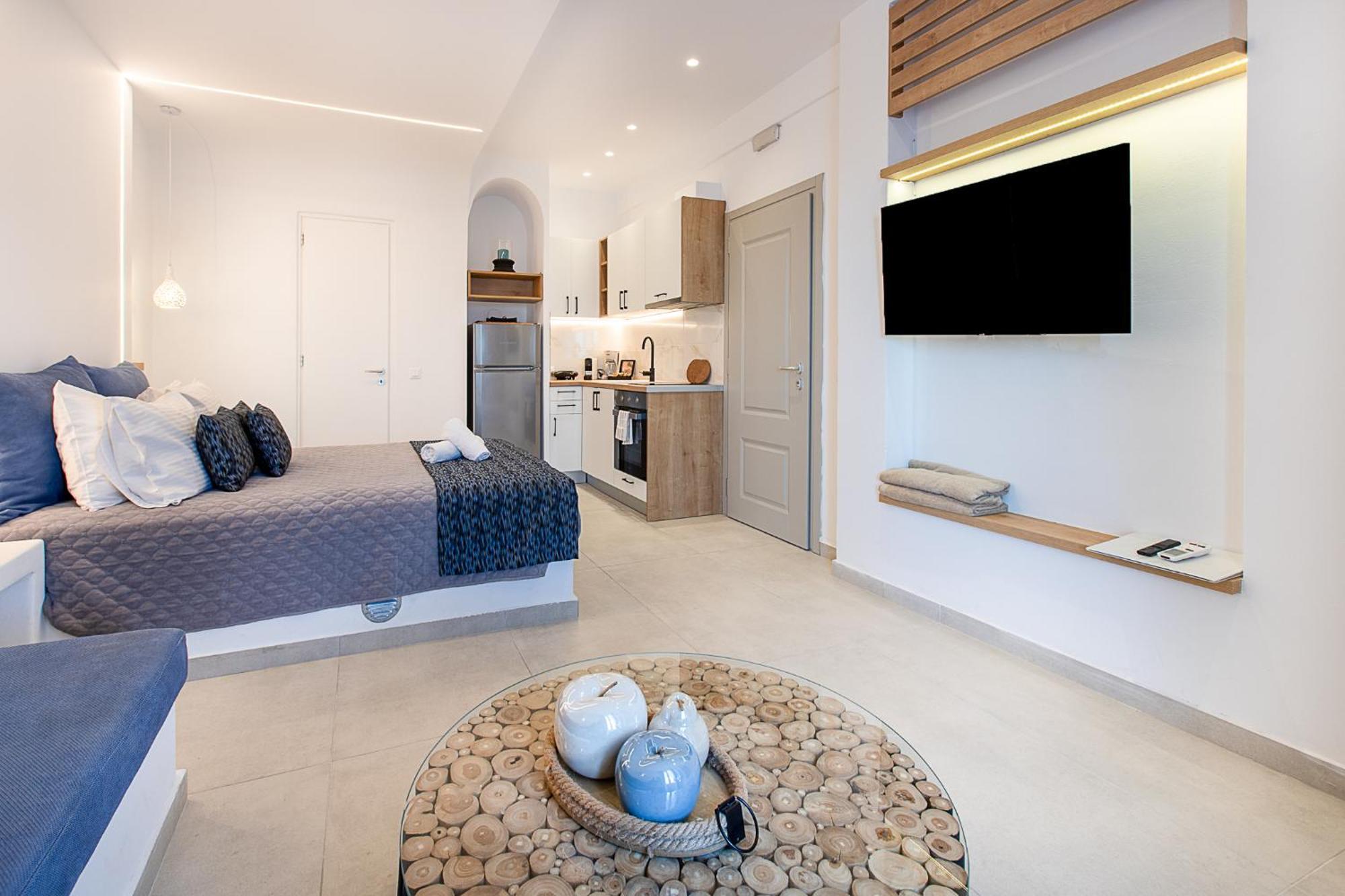 Santorini Garden Homes Mesaria Zewnętrze zdjęcie