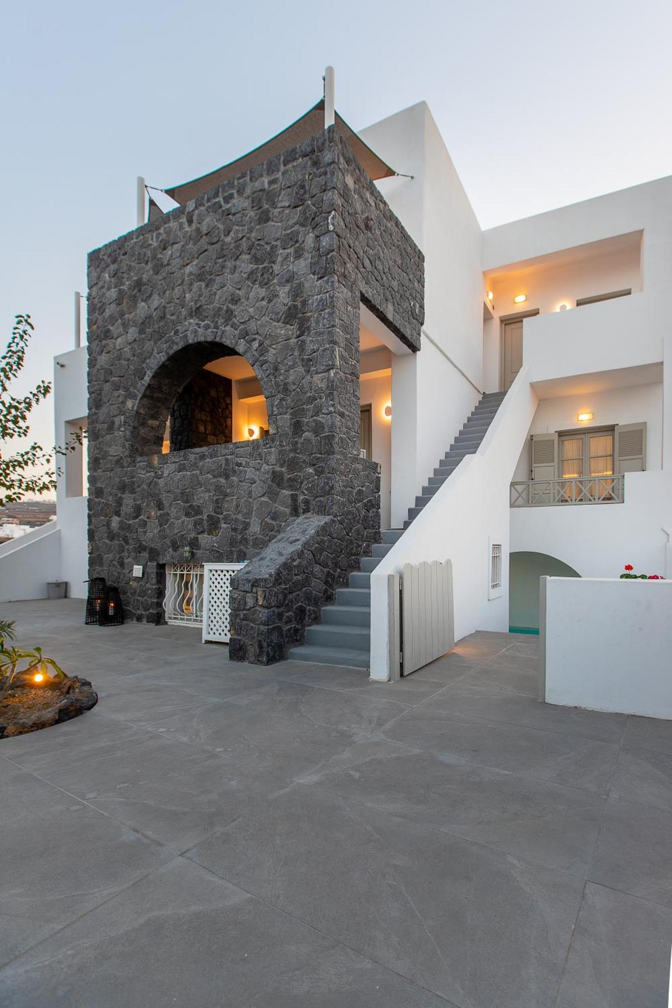 Santorini Garden Homes Mesaria Zewnętrze zdjęcie
