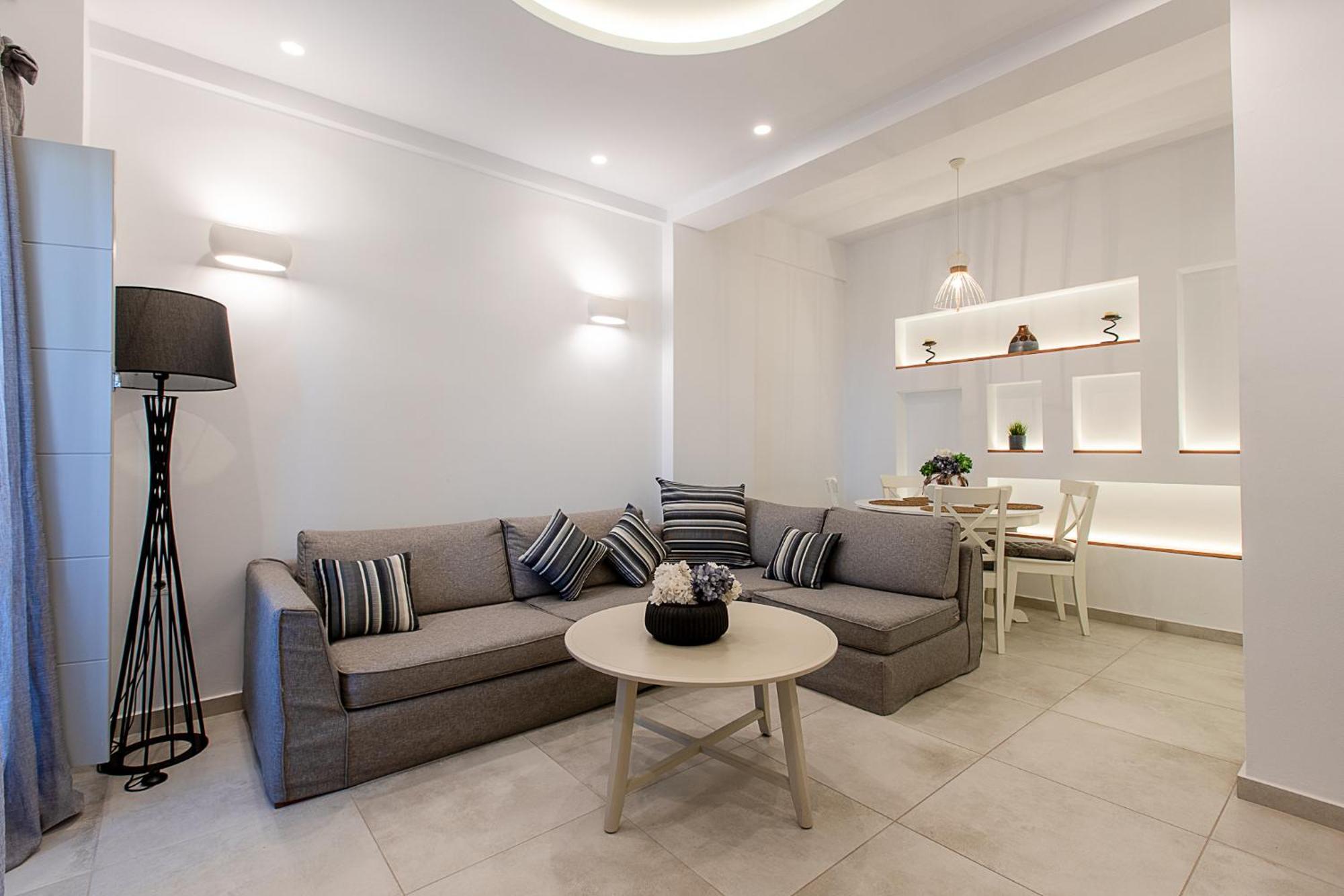 Santorini Garden Homes Mesaria Zewnętrze zdjęcie