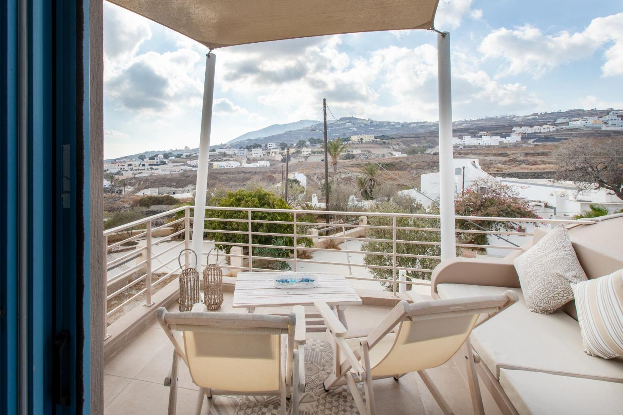 Santorini Garden Homes Mesaria Zewnętrze zdjęcie