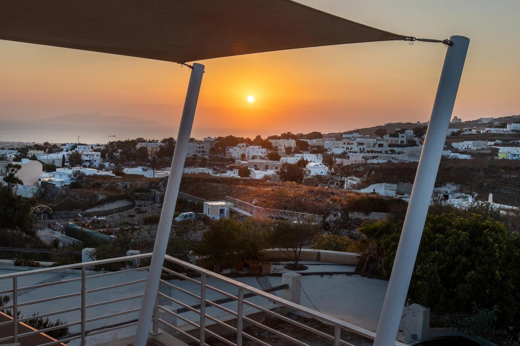 Santorini Garden Homes Mesaria Zewnętrze zdjęcie