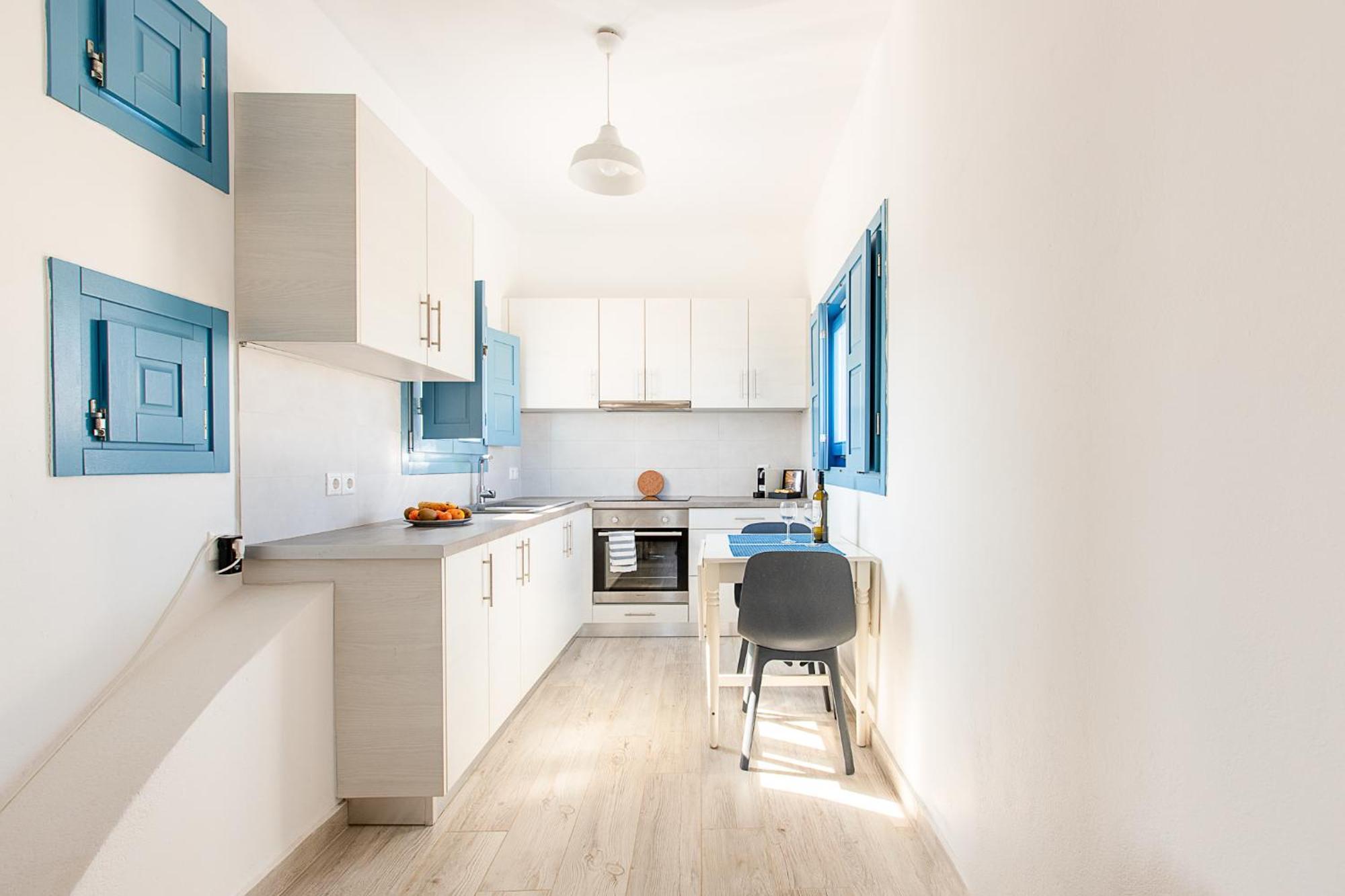Santorini Garden Homes Mesaria Zewnętrze zdjęcie
