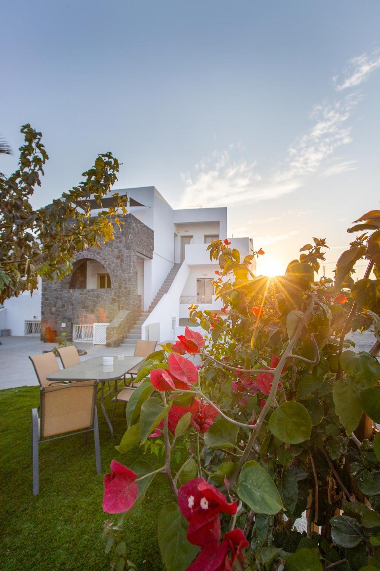 Santorini Garden Homes Mesaria Zewnętrze zdjęcie