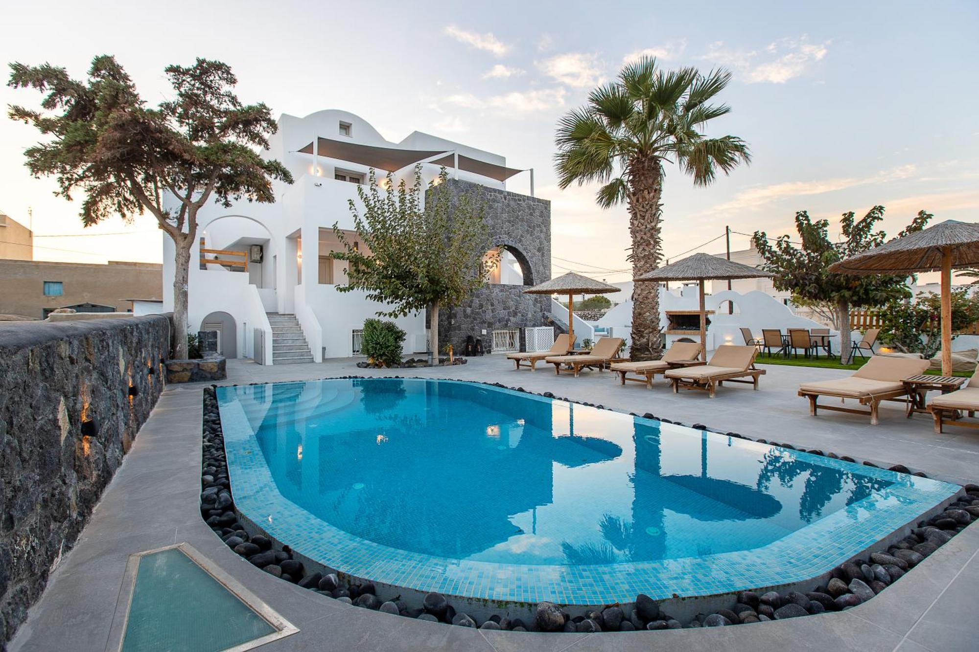Santorini Garden Homes Mesaria Zewnętrze zdjęcie