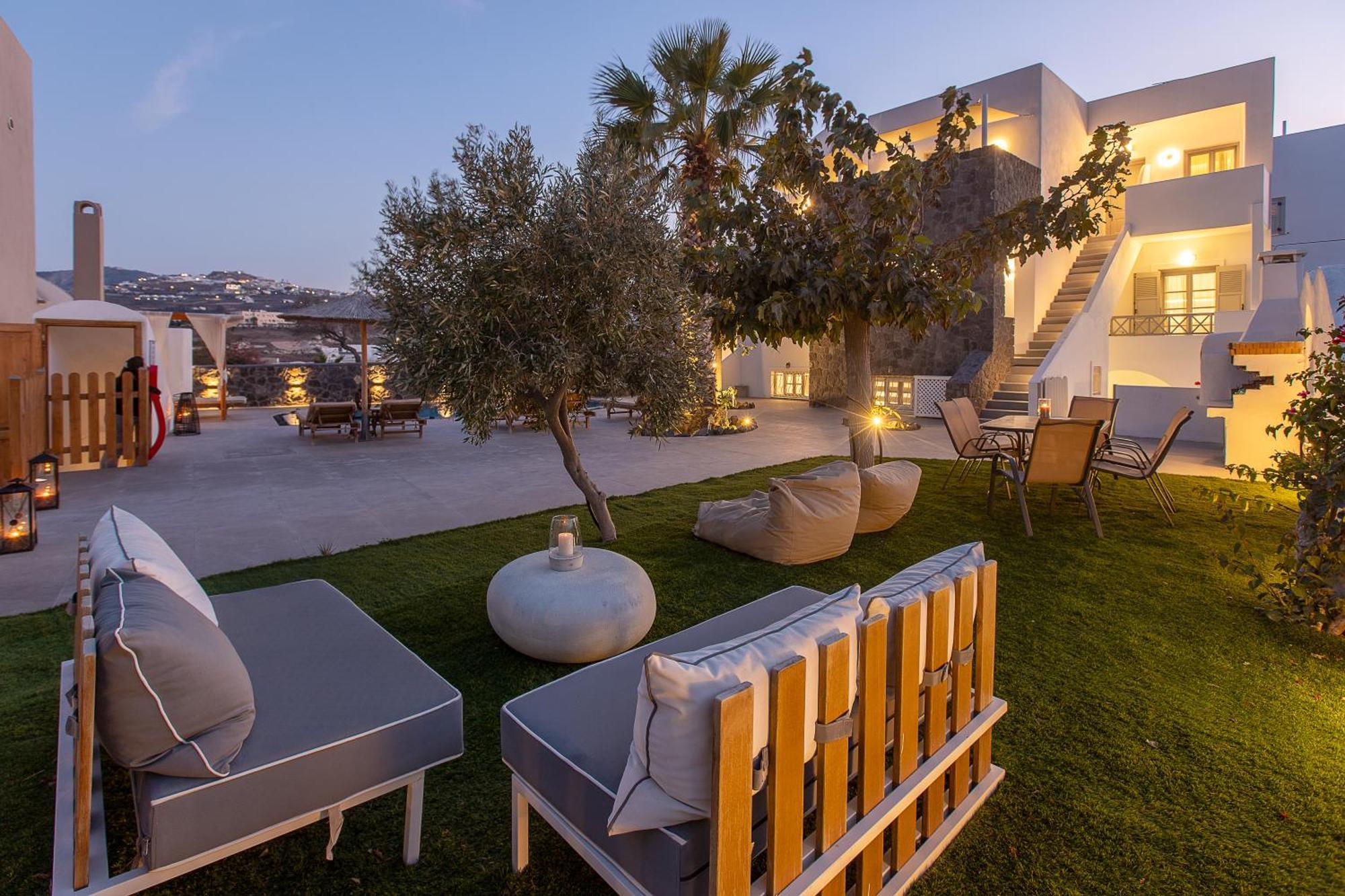 Santorini Garden Homes Mesaria Zewnętrze zdjęcie