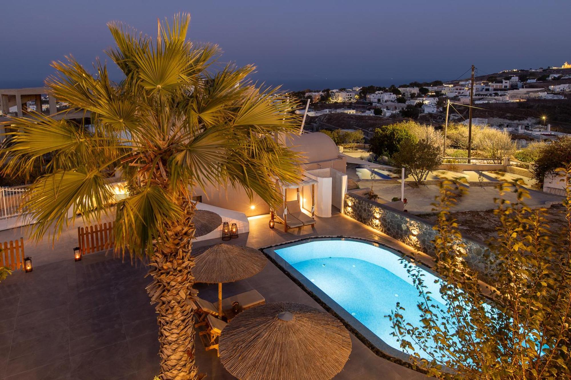 Santorini Garden Homes Mesaria Zewnętrze zdjęcie