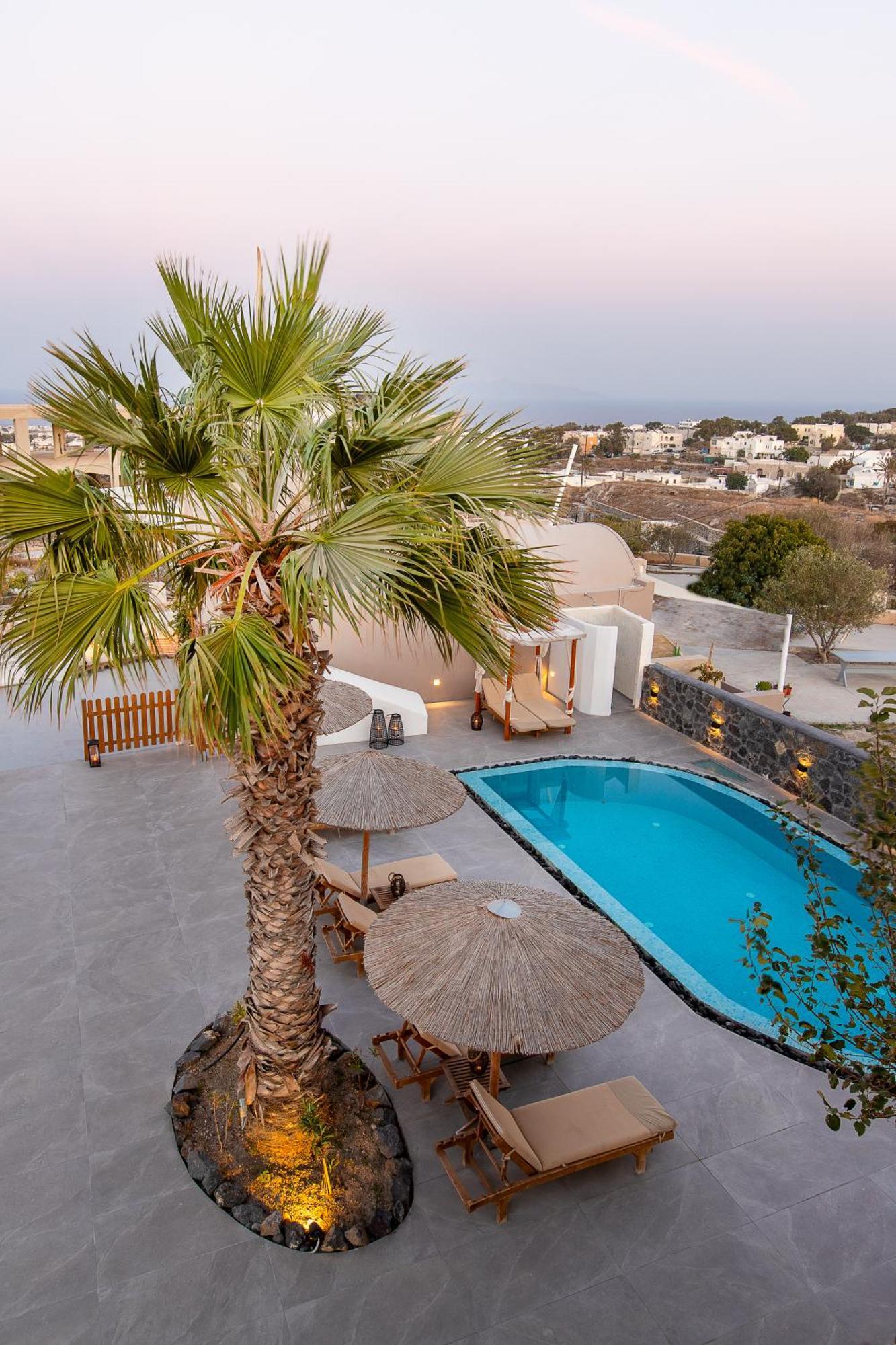 Santorini Garden Homes Mesaria Zewnętrze zdjęcie