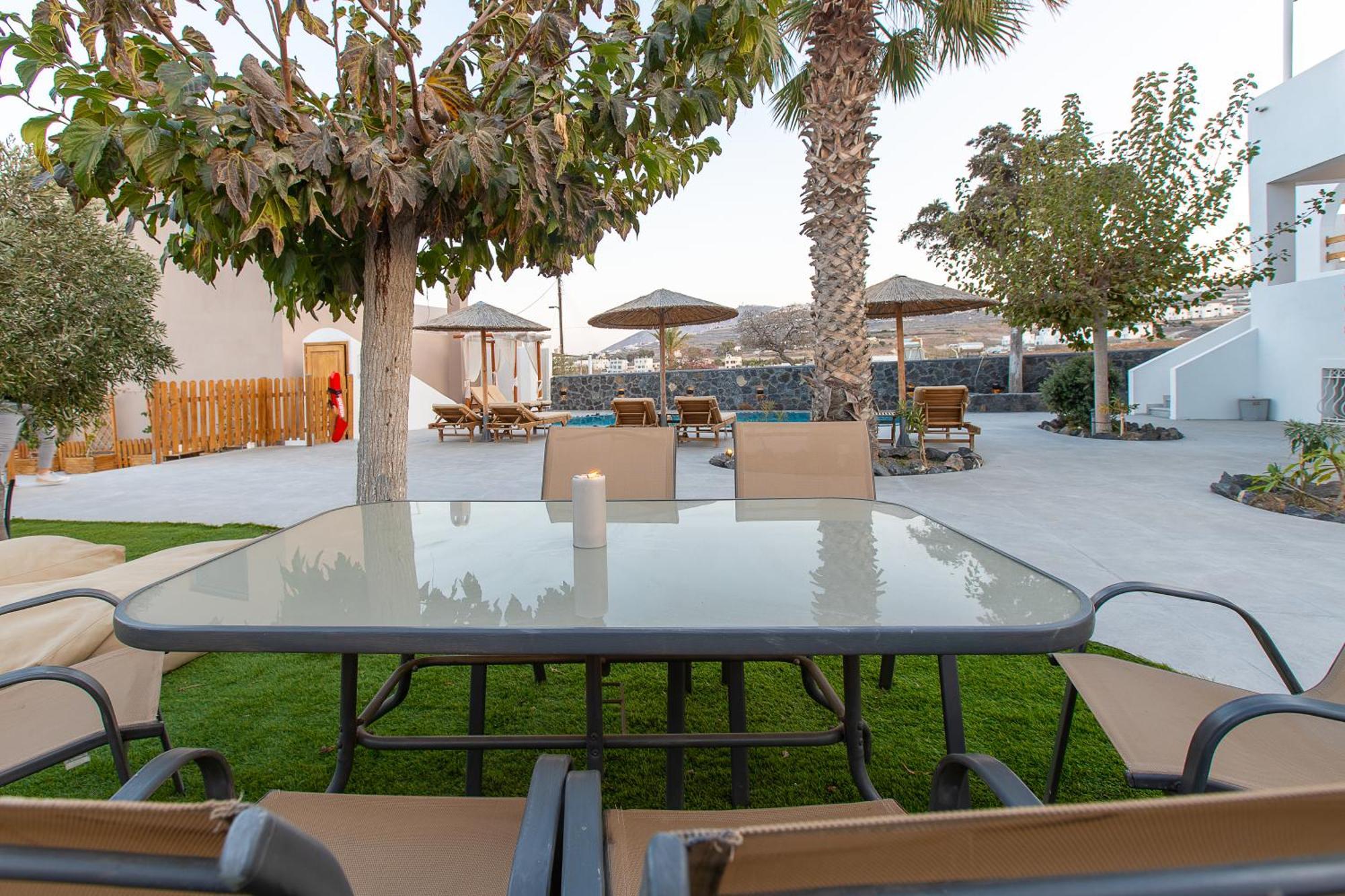 Santorini Garden Homes Mesaria Zewnętrze zdjęcie