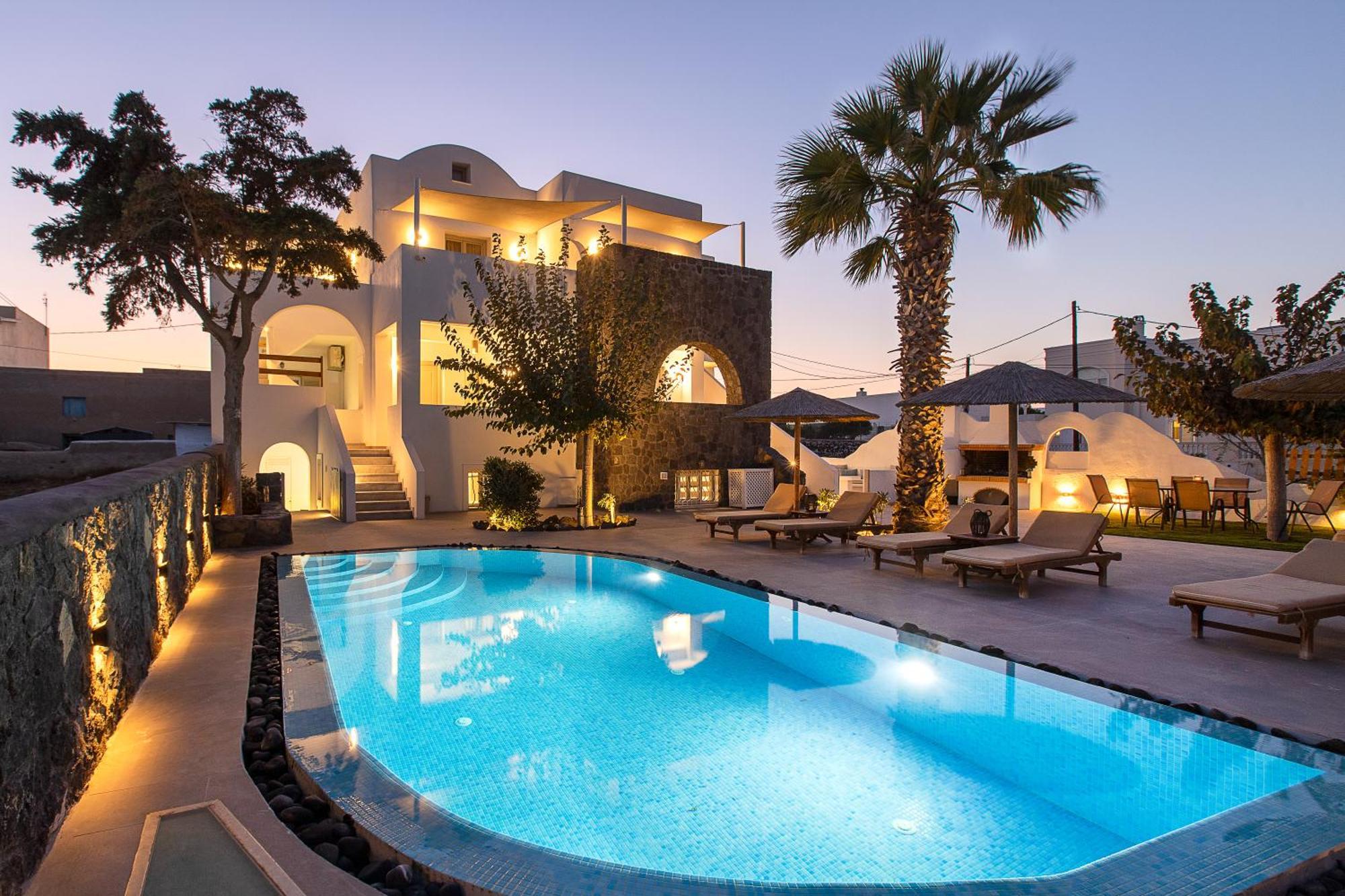 Santorini Garden Homes Mesaria Zewnętrze zdjęcie
