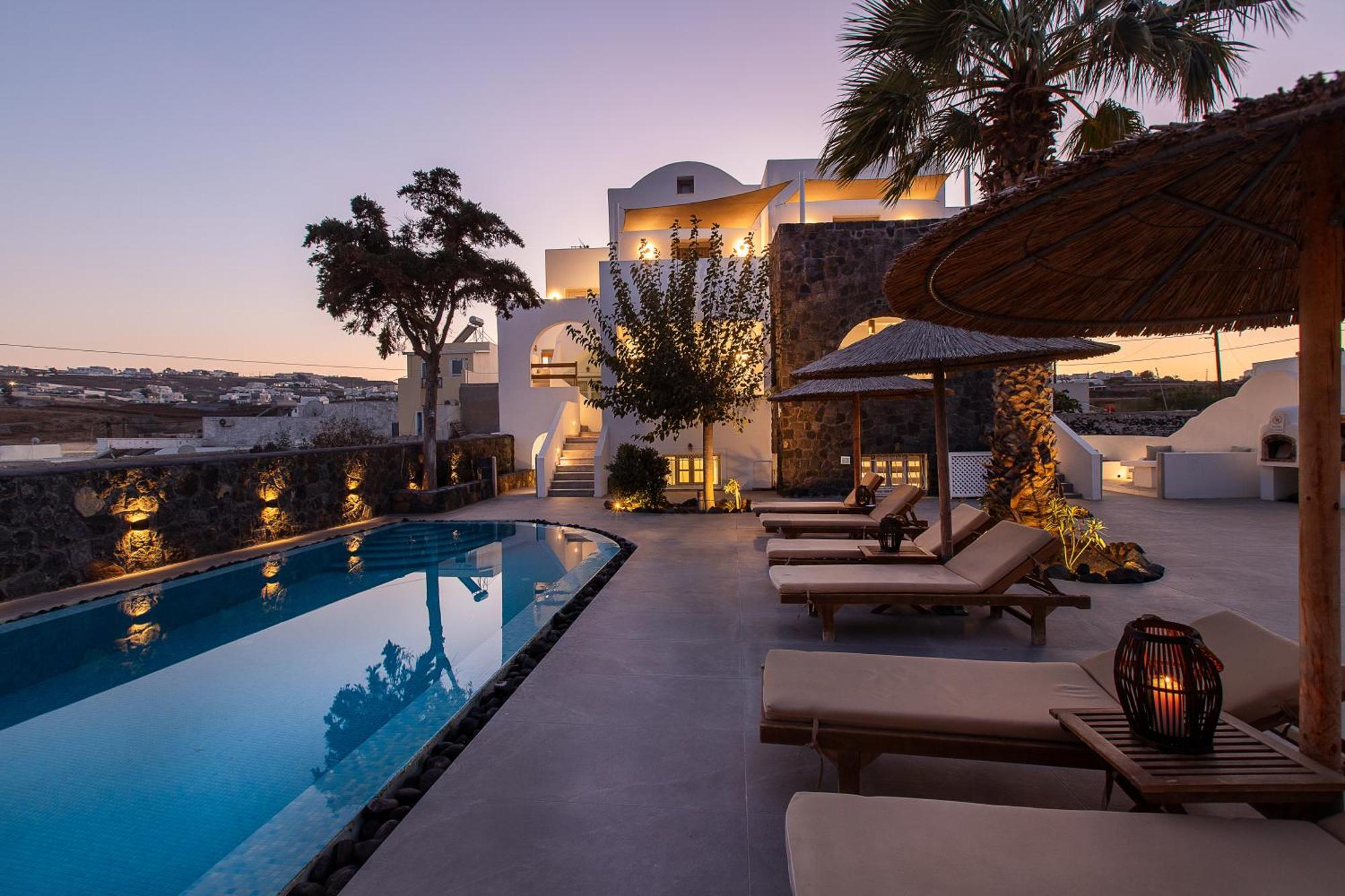 Santorini Garden Homes Mesaria Zewnętrze zdjęcie