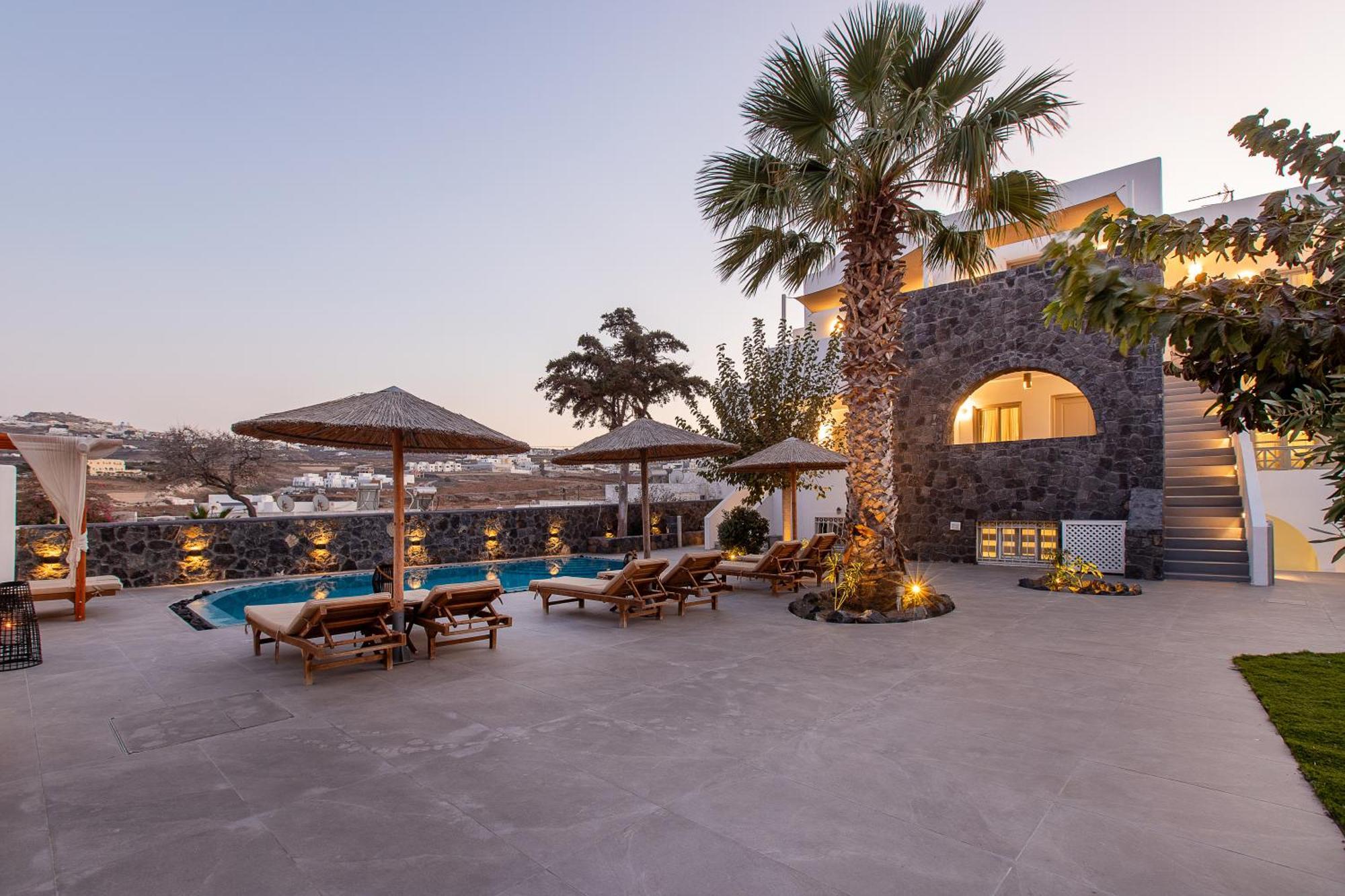Santorini Garden Homes Mesaria Zewnętrze zdjęcie