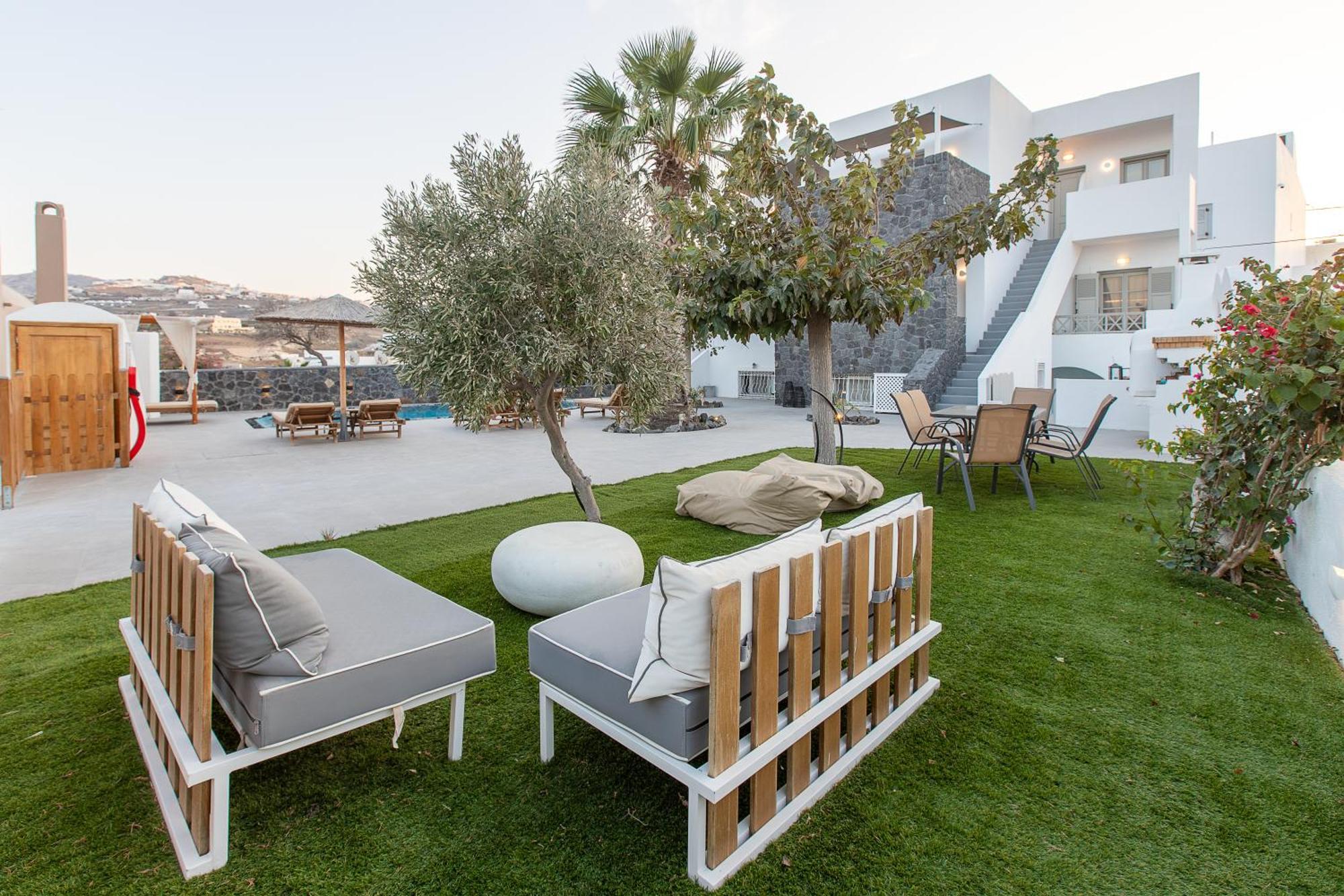 Santorini Garden Homes Mesaria Zewnętrze zdjęcie