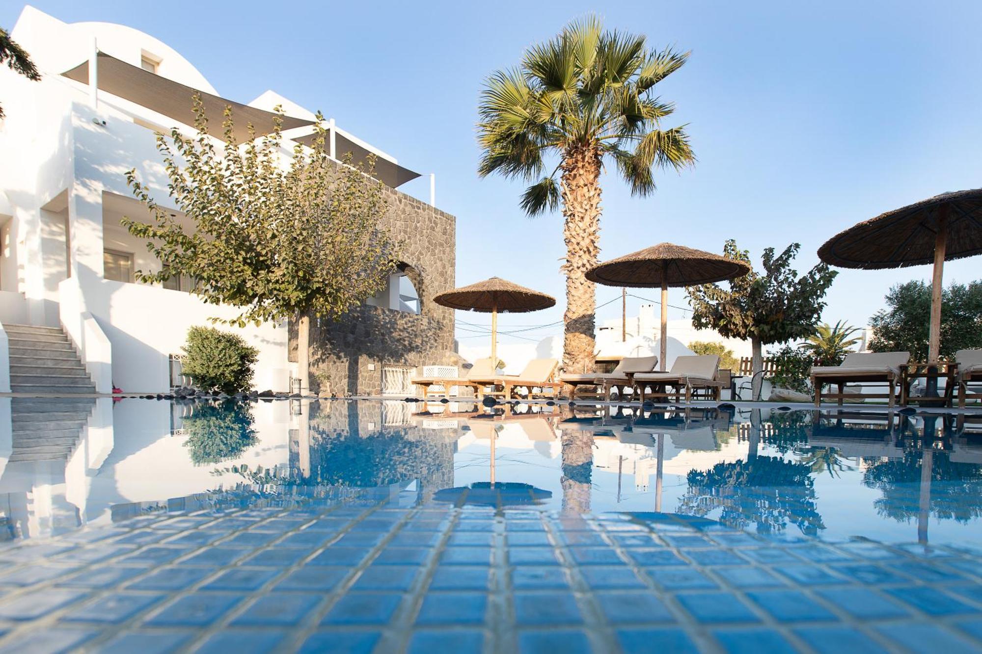 Santorini Garden Homes Mesaria Zewnętrze zdjęcie