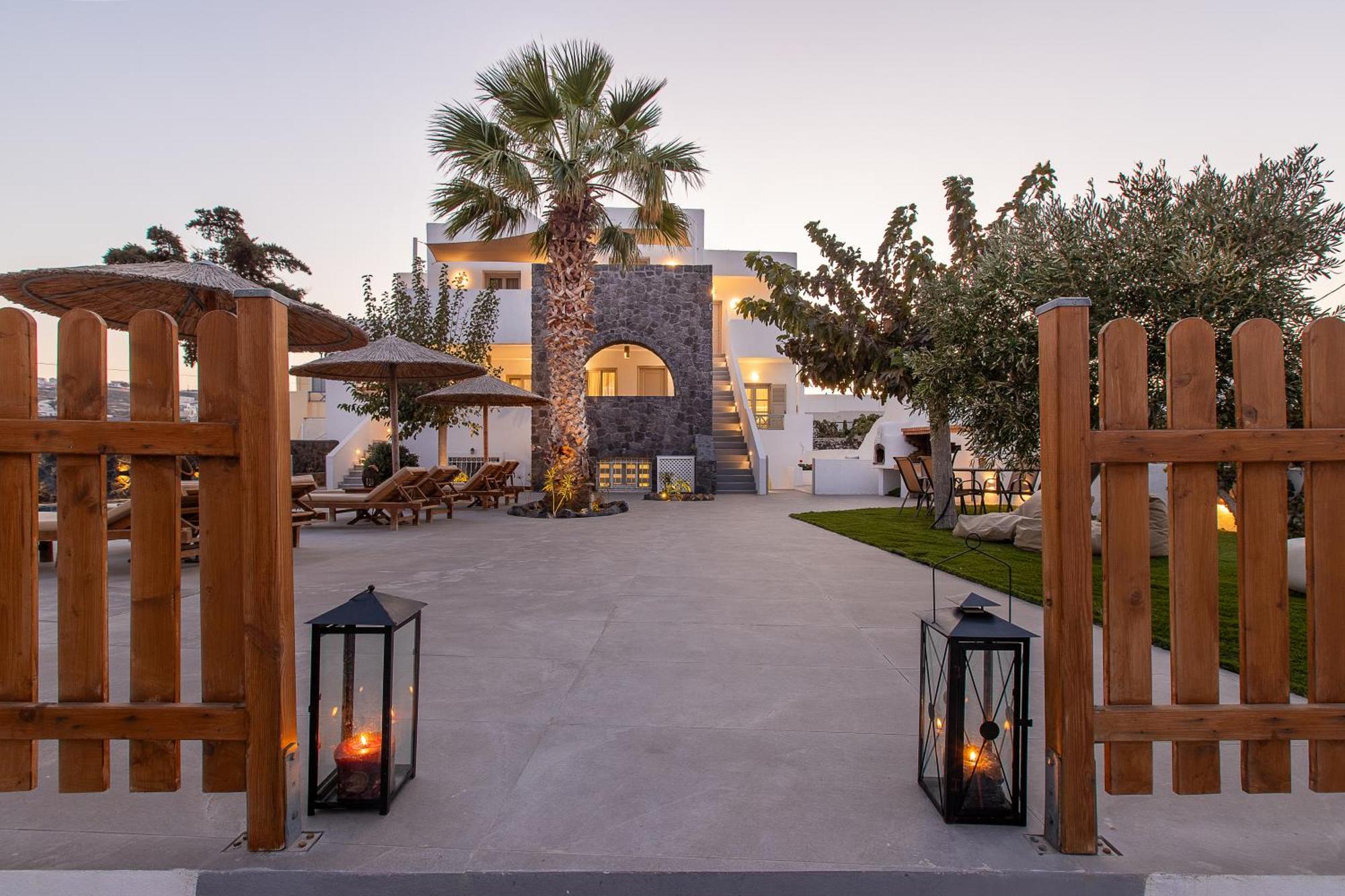 Santorini Garden Homes Mesaria Zewnętrze zdjęcie
