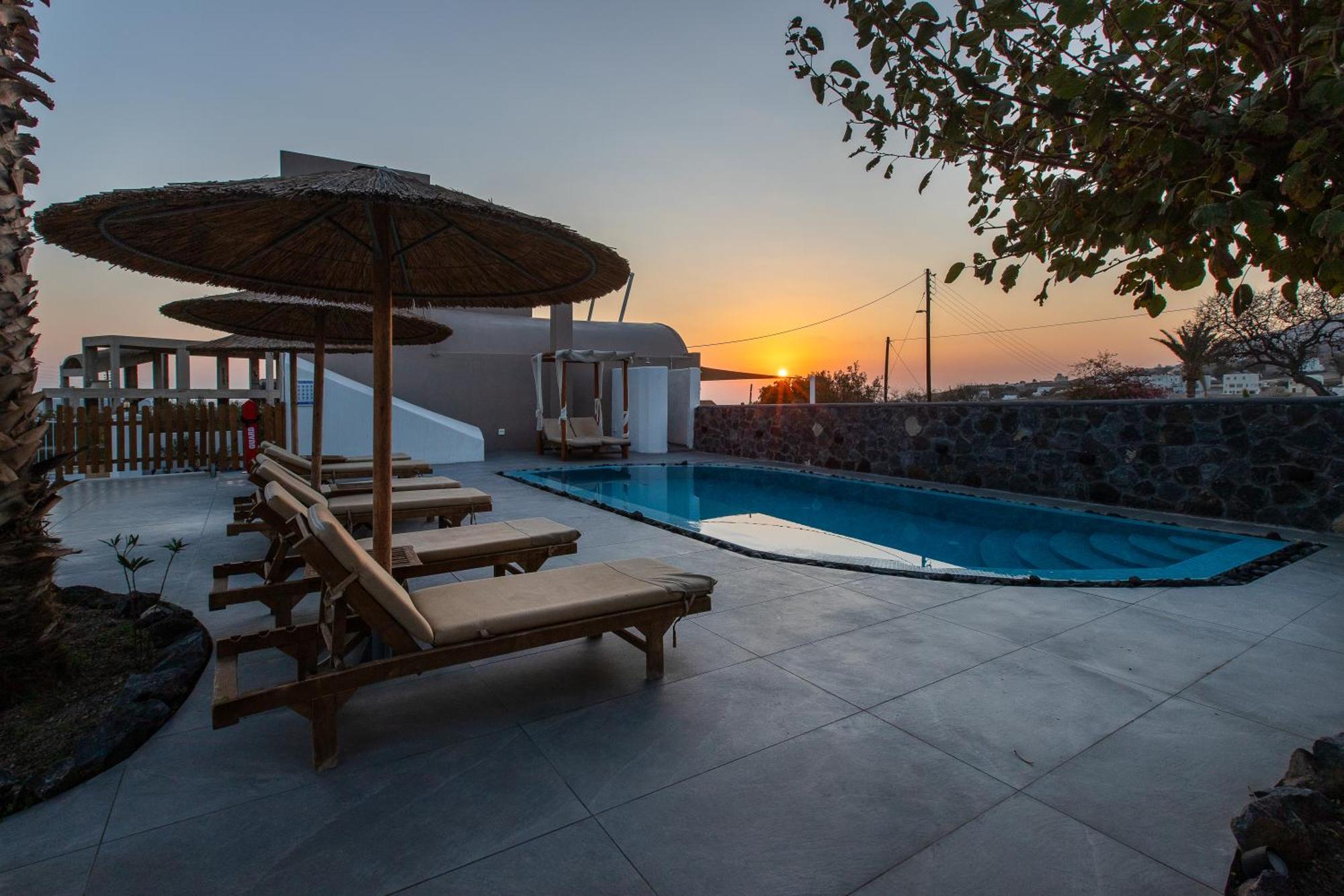 Santorini Garden Homes Mesaria Zewnętrze zdjęcie