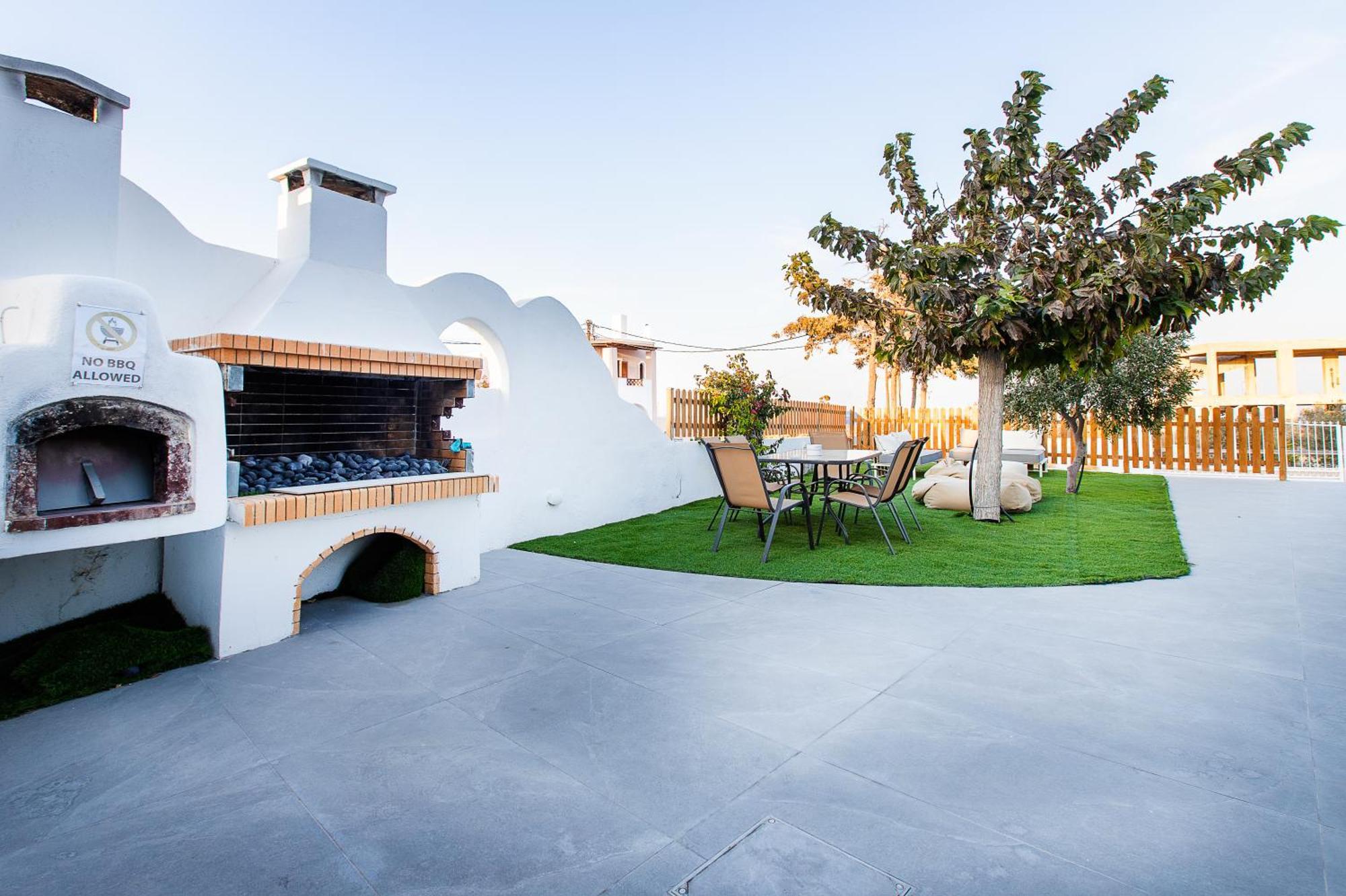 Santorini Garden Homes Mesaria Zewnętrze zdjęcie
