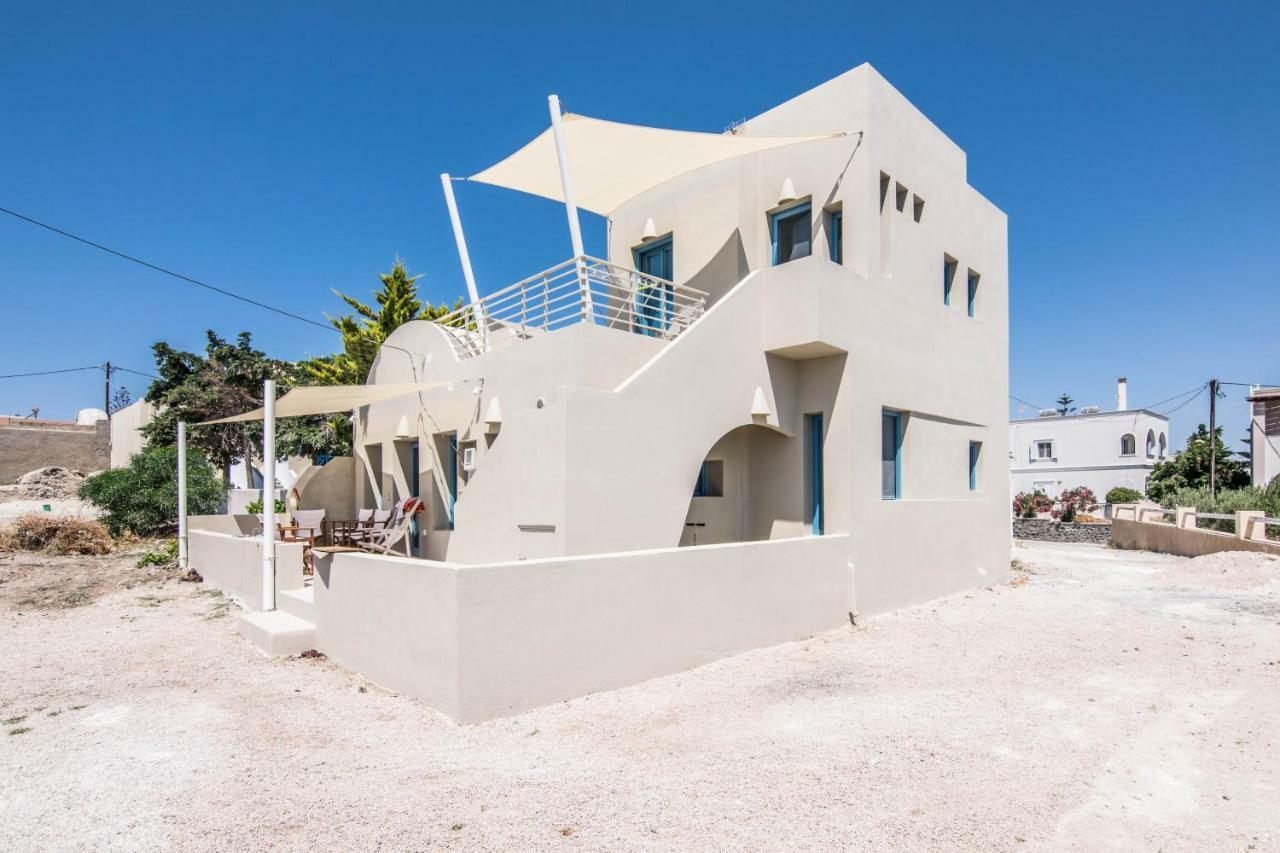 Santorini Garden Homes Mesaria Zewnętrze zdjęcie
